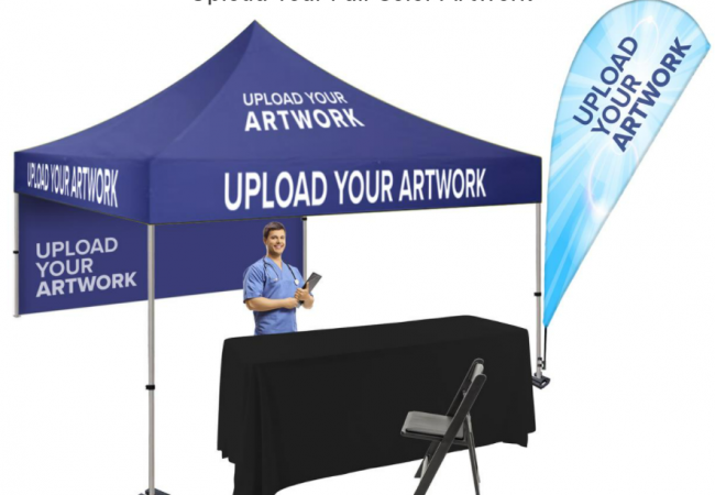 trade show event tents