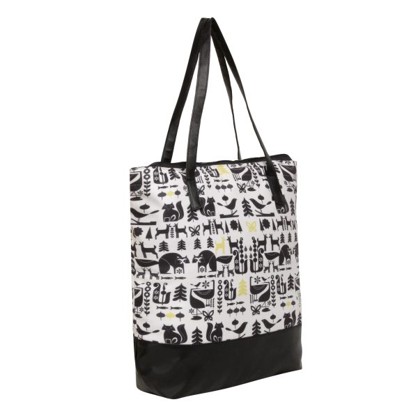 All over Printed Tote Bag 1