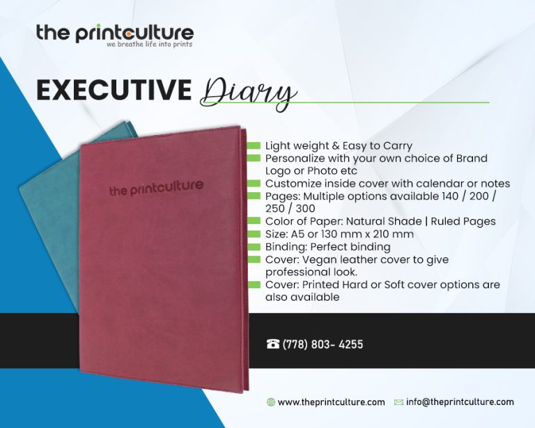 Vancouver Printing Services Best Print Shop Vancouver North