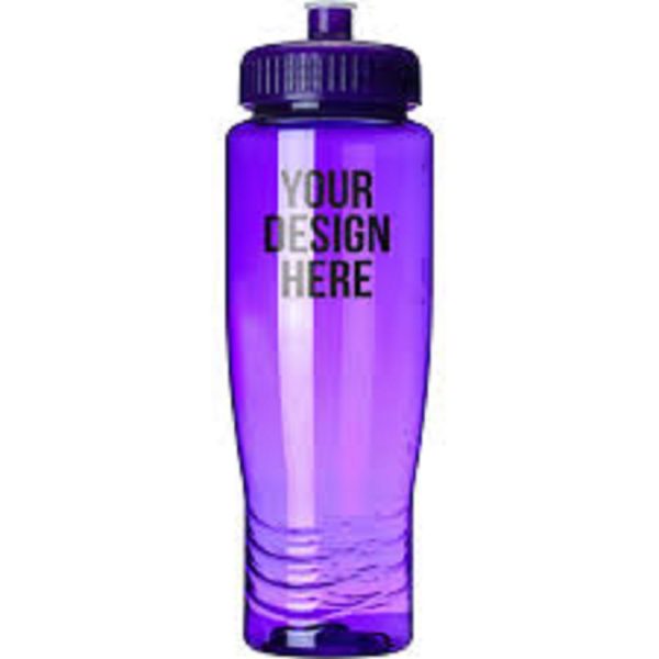 Personalized plastic bottle 1